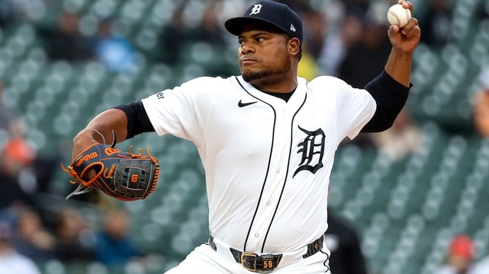 【MLB】「幼稚で利己的な行為」お騒がせ左腕バルデスに出場停止6試合　炎上の腹いせに故意死球、昨季は“サイン無視”で捕手に投球直撃も