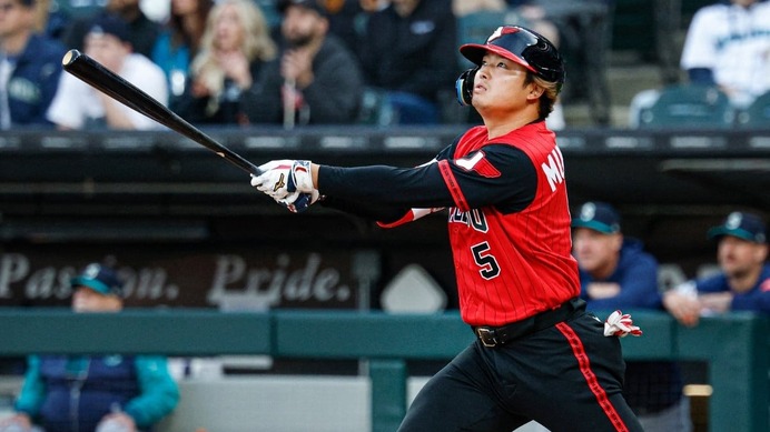 【MLB】アーチ量産の村上宗隆、日本時代と比べてどう変わったのか　前DeNAケイが証言「打席でのアプローチが……」