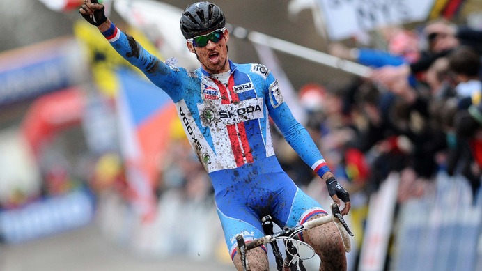 ゼネク・スティバル（チェコ）、2014年UCIシクロクロス世界選手権