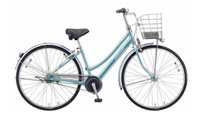 ブリヂストンサイクルの通学自転車「アルベルト」2015年モデル