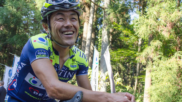 「愛媛マルゴト自転車」サイクリングフォーラムで宮澤崇史さんが基調講演