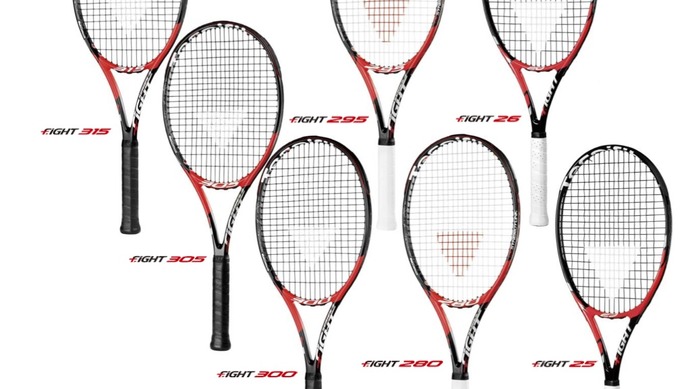 素早い操作性や「へたらない」高耐久性を追求…テニスラケット『Tecnifibre T-FIGHT』シリーズ