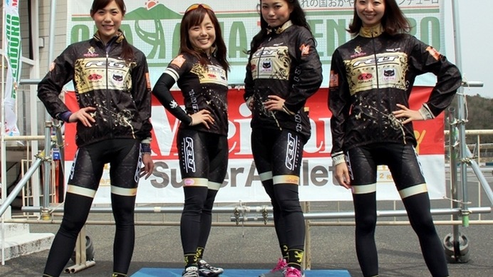 OVE中之島でちゃりん娘とともに自転車講座・イベントを楽しもう！