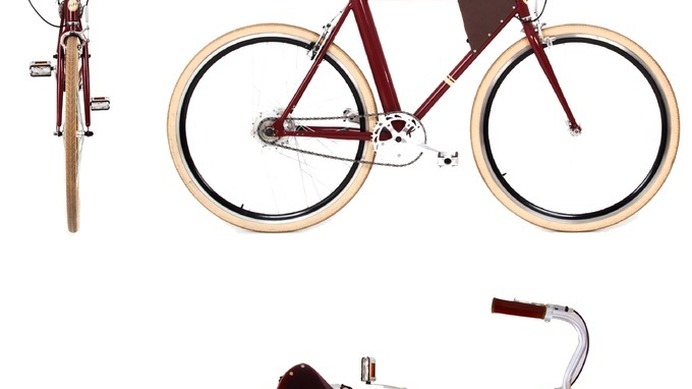 軽くておしゃれな電気自転車「Vela」…米サンタモニカ発