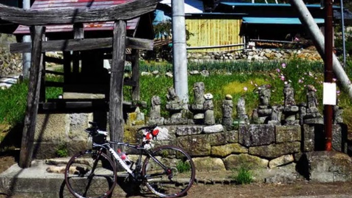 東京～山梨往復349km、清里自転車の旅…ニコニコ動画