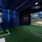 シミュレーション野球システム導入のバッティングセンター「リアル野球ゾーン」