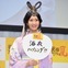 ハプニング！菜々緒、夏祭りで浴衣の帯が取れて…