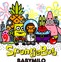 スポンジ・ボブとA BATHING APEのコラボレーションアイテム