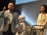 孫正義社長「車が走るロボットになる日」ソフトバンクワールド2015 その4 画像