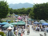 長野の爽やかな環境で、小布施deフリマ5月25日開催 画像
