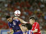 【サッカー日本代表】東アジアカップ、武藤雄樹の代表初ゴールも実らず…北朝鮮に逆転負け 画像