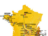 08ツール・ド・フランスのコースと距離が修正される 画像