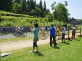 【自転車】全国ユース選抜マウンテンバイク大会、小学生、キッズレース 画像