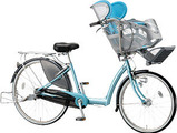 子供用の電動自転車「アンジェリーノ」発売開始 画像