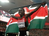 【世界陸上2015】ケニアのチェルヨト、女子1万メートル2度目の金 画像
