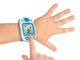 米LeapFrog、子供向け腕時計型ウェアラブル端末「LeapBand」 画像