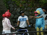 NHK教育テレビが女性初心者向け自転車番組を放送 画像