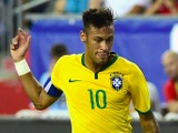 【サッカー】ネイマール、親善試合で2ゴール…ブラジルがアメリカに勝利 画像