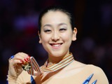 浅田真央、テレビタレントイメージ4連覇…松岡修造がトップ5入り 画像