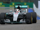 【F1 ロシアGP】ハミルトンが2連勝…ロズベルグ痛恨のノーポイント 画像