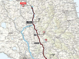 【ジロ・デ・イタリア14】ステージ7、5月16日の211km、つかの間の平坦 画像