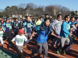 松戸市七草マラソン大会、参加者募集…15種目からレースを選べる 画像