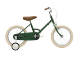 トーキョーバイク、子供用自転車に新色のミドリとオレンジ追加 画像