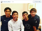 サッカー代表・槙野智章、ブラジリアンワックスを初体験「なかなかの快感でした」 画像