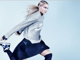 NikeLab×sacai、暖かさとひねりを加えた秋冬コレクション発表 画像