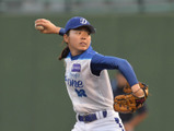 日本女子プロ野球リーグ10月度月間MVP…投手は村田詩歩、打者は岩谷美里が受賞 画像