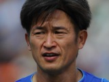 48歳カズ、来季も現役続行…横浜との契約更改を各国メディアも伝える 画像