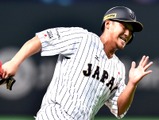 侍ジャパン・中田翔が連夜の決勝打…ドミニカを破り3連勝 画像