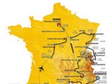 09年7月4日開幕のツール・ド・フランスのコース発表 画像