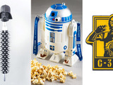 「スター・ウォーズ」グッズ、TDLに新登場… R2-D2のポップコーンバケットも 画像