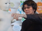 ロボット工学者の石黒浩教授「イノベーションは必ず成功するわけではない」 画像