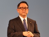 東京2020組織委員会、豊田章男副会長が辞任 画像