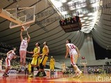 バスケットボール大会「天皇杯・皇后杯」を無料ライブ配信…応援.COM 画像