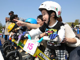鴨川シーワールドで未就学児向けレース「ストライダーエンジョイカップ」 画像