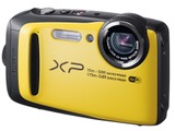 富士フイルム、15m防水・耐衝撃などタフなデジタルカメラ「FinePix XP90」発売 画像