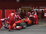 F1、2016年のプレシーズン公式テストは2回のみ 画像