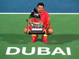スタン・ワウリンカ、ドバイ・テニス選手権を制覇「驚きの1週間だった」 画像