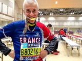 東京マラソン2016、外国人ランナーが6千人参加「あの一礼は武士道？」 画像