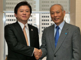舛添都知事、オリンピックについて語る… TOKYO FM放送 画像