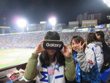 横浜スタジアム、360度映像コンテンツ「360ベイスターズ」開始 画像