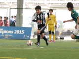 アディダス、U-16サッカー大会「UEFA Young Champions」日本予選開催 画像