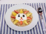 嵐・相葉雅紀、大野智風？朝食メニューを披露！ 画像
