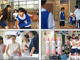 桜井日奈子、特技のバスケで仲間との“青春”実感！ 画像