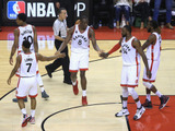トロント・ラプターズが初勝利…NBA東カンファレンス決勝 画像