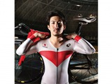 自転車競技日本代表の渡邉一成、ちゃりカンパニーとスポンサー契約 画像