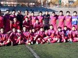 サッカーサービスバルセロナ、興國高校とパートナーシップ締結 画像